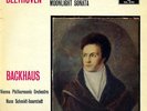 Decca SXL2190 - Beethoven - Piano Concerto No. 3 - BACKHAUS - SCHMIDT-ISSERSTEDT