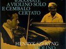 Philips SAL3805-06 - Bach - Violin Sonatas - Henryk SZERYNG - Helmut WALCHA