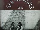 SUI GENERIS LP VINYL RECORD VIDA NEW SEALED PSYCH FOLK ARGENTINA CHARLY GARCIA