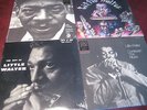 LITTLE WALTER BEST OF+CONFESSIN+HATE SEE YOU+BLUES WORLD LIMITED  Sealed 4 LPS