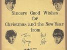 THE BEATLES - Original UK 1963 1-Sided 7