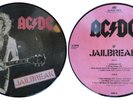AC/DC 'Jailbreak' limited 10