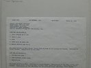 The DREAM SYNDICATE Medicine Show 1984 US ORG Promo TEST PRESSING LP Steve Wynn