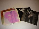 DAVID BOWIE Original LP + lyric sleeves Space Oddity & Man who sold the world
