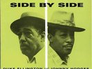 Duke Ellington & Johnny Hodges, Side By Side LP Test Pressing SS