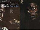 Miles Davis Kind Of Blue + In A Silent Way Vinyl LP New (2 Discs)