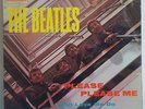 THE BEATLES Please Please Me - Orig UK 2nd Black & Gold Parlophone Mono LP