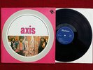 AXIS - Axis - RIVIERA 593508 - GREECE PROG - VINYL LP