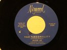 northern soul JACKIE LEE Your P-E-R-S-O-N-A-L-I-T-Y MIRWOOD M- listen