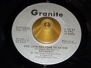 Broadway -Our Love Has To Come To An End- Crossover Soul 45 on Granite - Hear