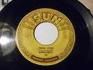 WARREN SMITH SUN 45 UBANGI STOMP/BLACK JACK DAVID 1956 ROCKABILLY FROM MEMPHIS
