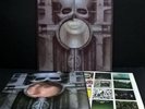 EMERSON LAKE & PALMER Brain Salad Surgery LP nMINT UK 1st Press -G w/ Poster & I