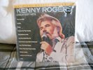 KENNY ROGERS GREATEST HITS MOBILE FIDELITY LP SEALED MFSL 1-049