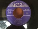 The Valentines - Falling For You * Orig Rama Doo Wop 45 NM Rare
