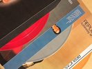 Gary Numan vinyl trilogy. Replicas orange. Pleasure Principle grey. Telekon red.