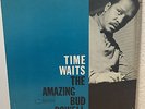 BUD POWELL The Amazing Bud Powell, Vol. 4 - Time Waits  BLUE NOTE BST 81598 UA