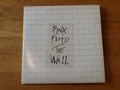 Pink Floyd. The Wall. November 1979 Harvest release. With clear cover sticker.
