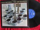 BLUE MITCHELL THE CUP BEARERS ORIG. RIVERSIDE LP- MONO-VG++ (close to NM)