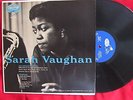 SARAH VAUGHAN self titled CLIFFORD BROWN original EMARCY DG VG++