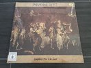 PARADISE LOST: Symphony for the Lost GOLD / GOLDEN DIE HARD Vinyl LP LTD 200