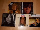FRANCOISE HARDY - 5 LPs Vogue, Hörzu / Chanson, 60ies, french, schlager, pop