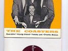 COASTERS - SEARCHIN + 3 - ROCK'N'ROLL / DOO-WOP - EP - 7