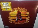 KANYE WEST THE COLLEGE DROPOUT (2004) BRAND NEW SEALED 12