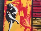 Guns N Roses Use Your Illusion 1 2-LP (Metallica, Iron Maiden)