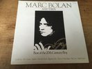 MARC BOLAN AND T REX Best of the 20th Century Boy Vinyl LP Album 33rpm Record