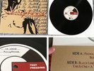 Acceptance Black Lines To Battlefields Test Press 14/24 Mae Anberlin
