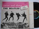 THE BEATLES Twist and shout CANADA ORIG 1964 MONO CAPITOL T-6054 LP