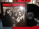 Andwella People's People RARE LP SPAIN 1971 VG+  Reflection Fidias