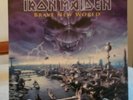 Iron Maiden Brave New World LP Double Picture Disc Heavy Metal