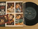 THE BEACH BOYS Sloop John B RARE  ISRAELI 7' 45 EP 4 Tracks 