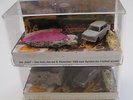 U2 Achtung Baby 2  Berlin Wall Fragment / Trabant German Promo Boxes