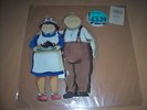 David Bowie - When the Wind Blows , Limited Edition  Shaped Picture Disc