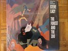Steve Lacy,The Forest and The Zoo,ESP Label,Stereo  LP