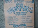 V.A. Worries in the Dance Dancehall Reggae Leroy Smart Wayne Smith EMPIRE LP