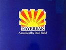 Paul Field Daybreak Vinyl LP 1983 Original Rare UK Album Dayspring – DAY 4008