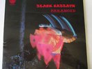 BLACK SABBATH Paranoid LP 1970 UK 1st Press STEREO VERTIGO 6360011 SWIRL Rare
