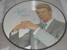 David Bowie Very Rare US 1983 LP Picture Disc Qui.. C'Est Radical Chic SK 1521