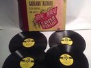 Easter Parade Judy Garland Fred Astaire 78 RPM LP (EX) 4x10