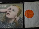 David Bowie - Hunky Dory - Dynaflex Canada vinyl album in UK album sleeve