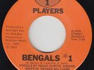 Modern Soul Boogie 45 - Players (Midnight Star) - Bengals #1 - Mid-Star VG+ mp3