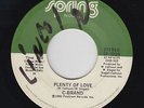 70s Soul/Funk Boogie 45 - C-Brand - Plenty Of Love/Wired For Games - Spring mp3