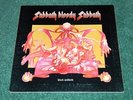 BLACK SABBATH - SABBATH BLOODY SABBATH 1973 WWA 005 UK 1st PRESS & INNER EX