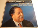 TAS TCHAIKOVSKY Monteux SYMPHONY No. 5 RCA Red Seal LIVING Stereo LSC-2239 1S/1S