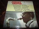 JOHNNY GRIFFIN SEXTET RIVERSIDE RLP 12-264 JAZZ MONO DG NM UNPLAYED