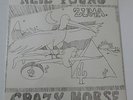 Neil Young - Zuma    GERMAN PRESSING VINYL LP