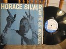 HORACE SILVER AND THE JAZZ MESSENGERS KILLER JAZZ LP BLUE NOTE BLP-1518